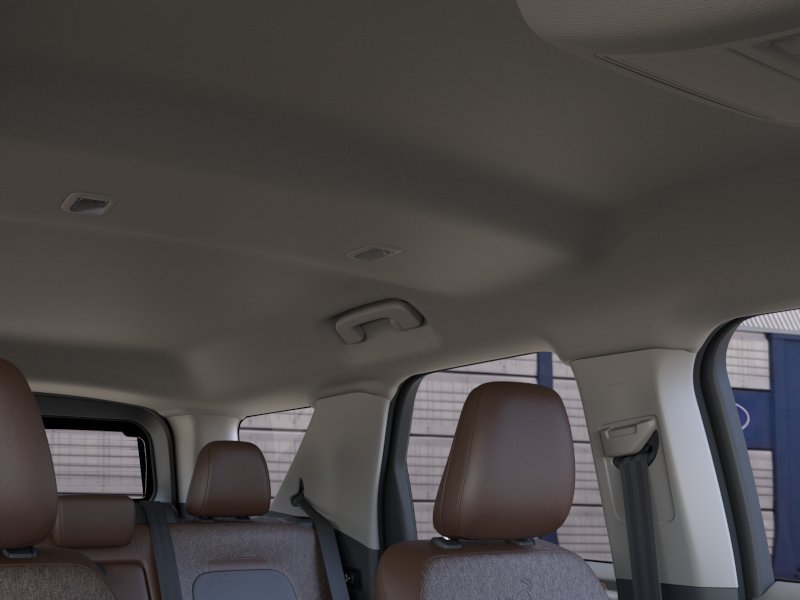 New 2026 Ruby Red Metallic Tinted Clearcoat Ford Outer Banks® image 22