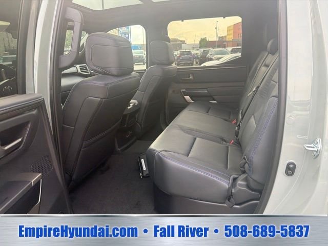2026 Toyota Tundra Platinum - Photo 15