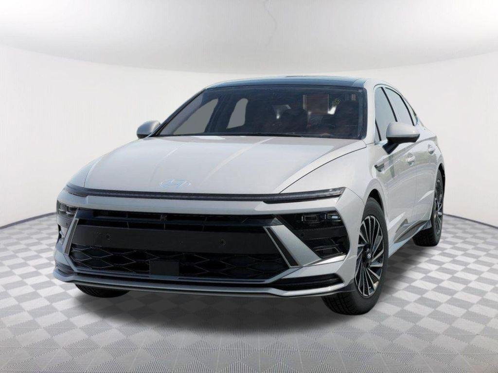 New 2026 White Hyundai Limited image 6