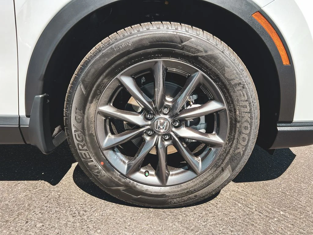 Used 2026 White Honda EX-L image 5