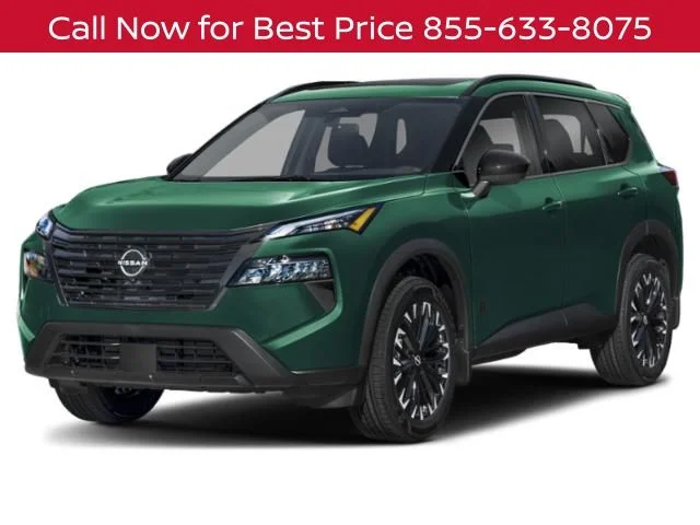 New 2026 Obsidian Green Pearl Nissan Dark Armor™ image 1