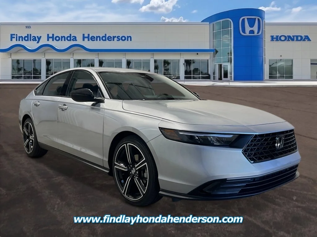 New 2026 Solar Silver Metallic Honda SE image 8