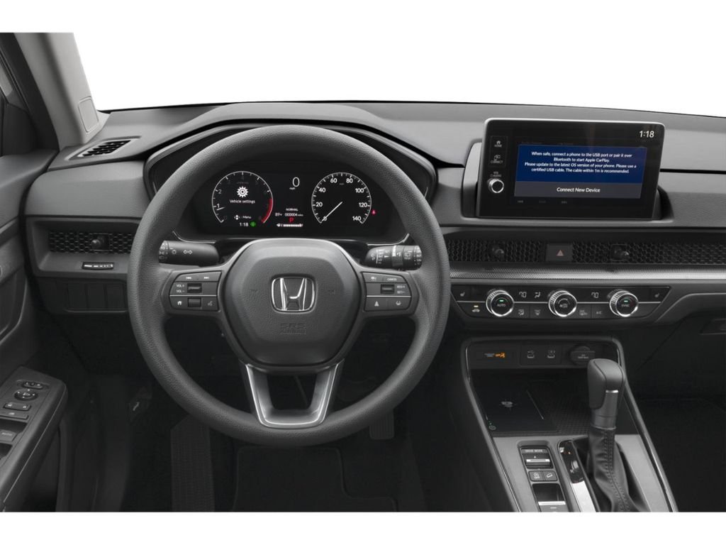 2026 Honda CR-V EX AWD's photo