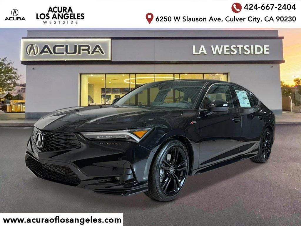 2026 Acura Integra A-Spec's photo