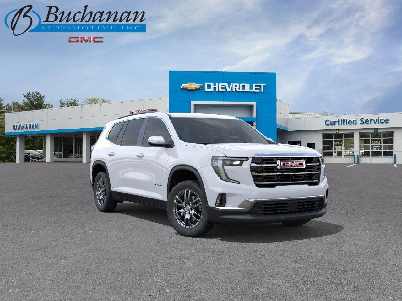 2026 GMC Acadia Elevation AWD's photo