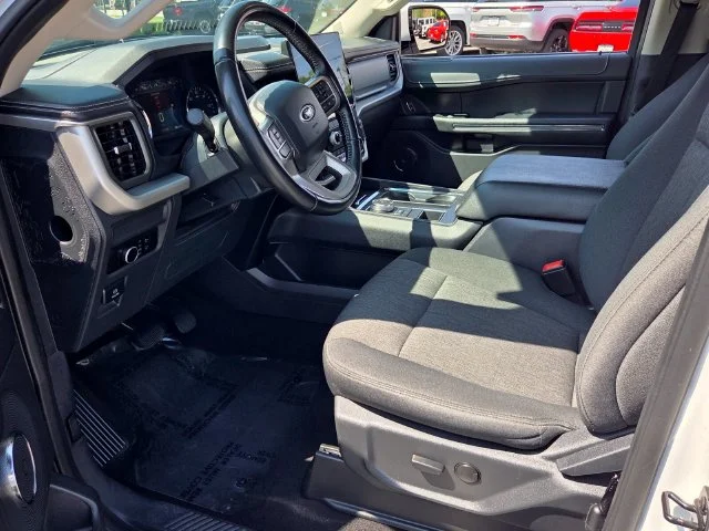 Used 2024 White Ford XLT image 16