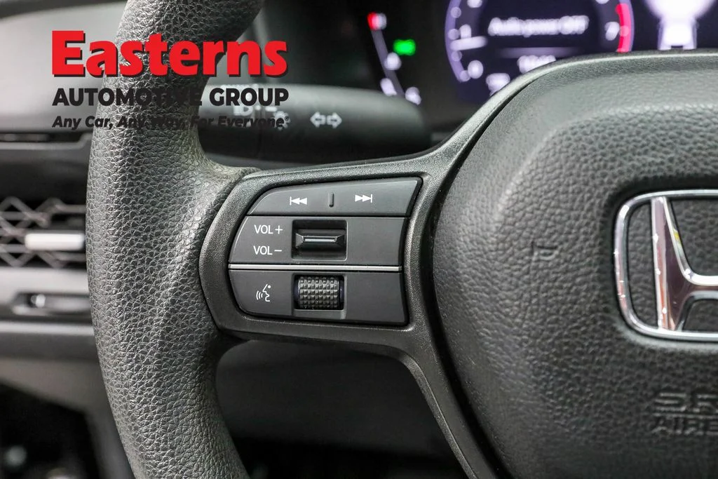 Used 2024 Black Honda EX image 15
