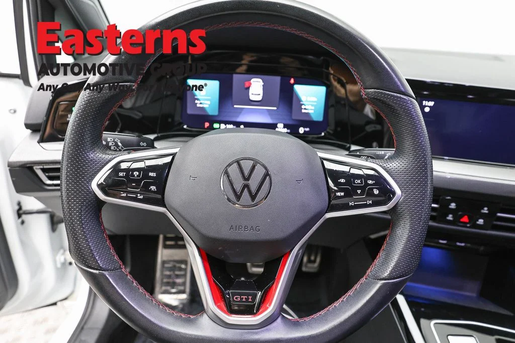 Used 2024 Silver Volkswagen 2.0T S image 10