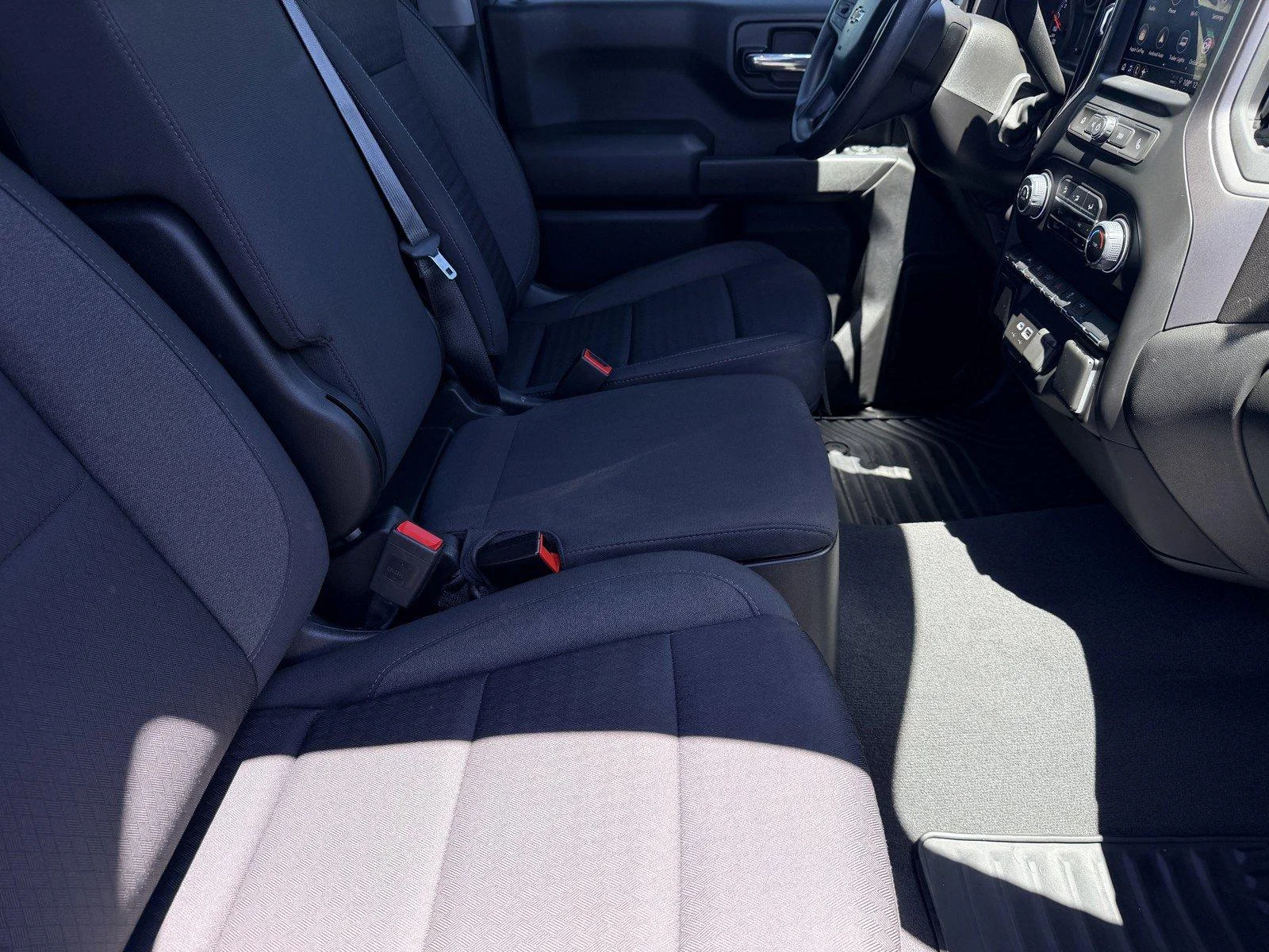 Used 2023 DARK ASH METALLIC Chevrolet Custom image 8