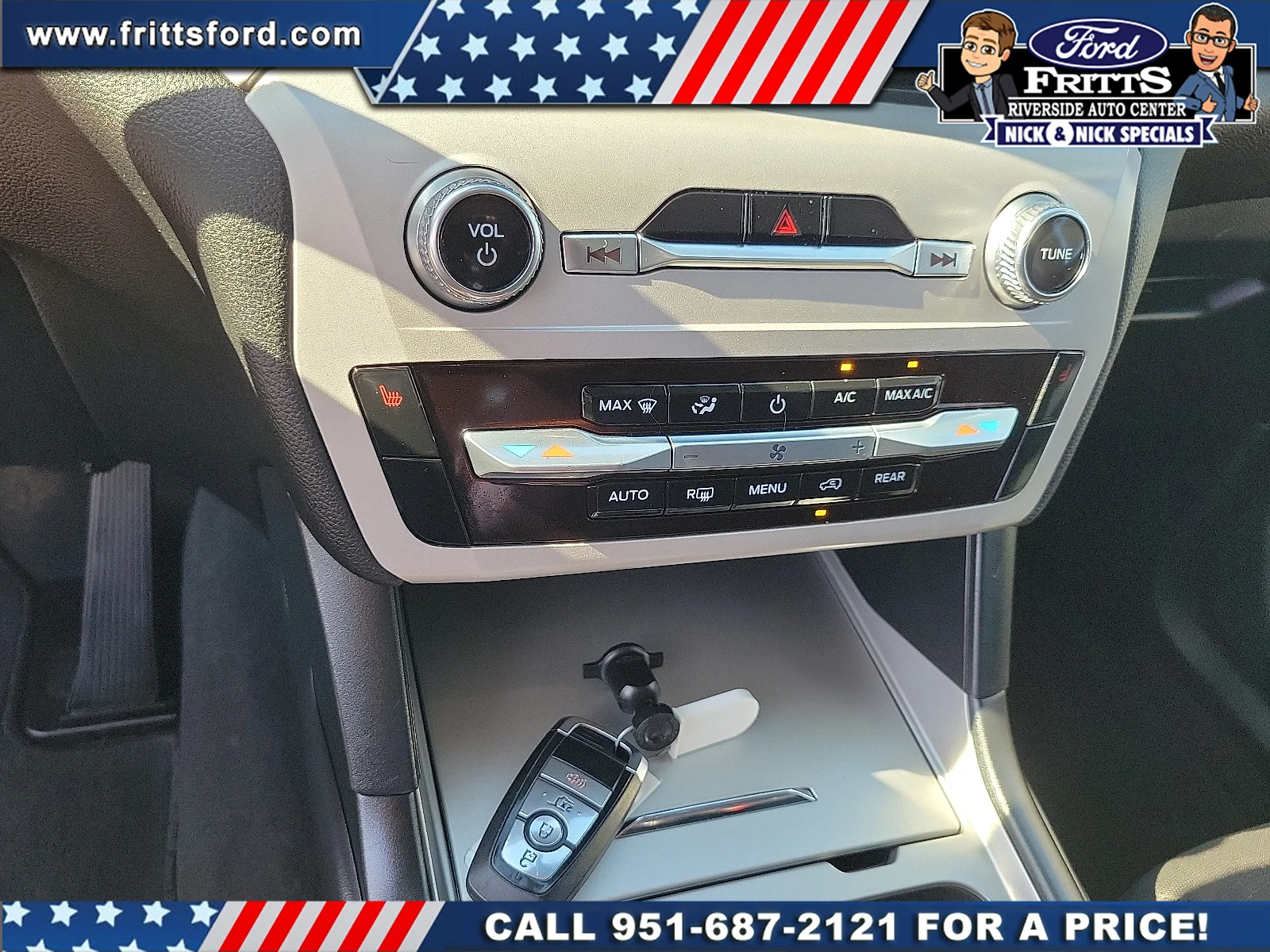 Certified Used 2024 Gray Metallic Ford XLT image 9
