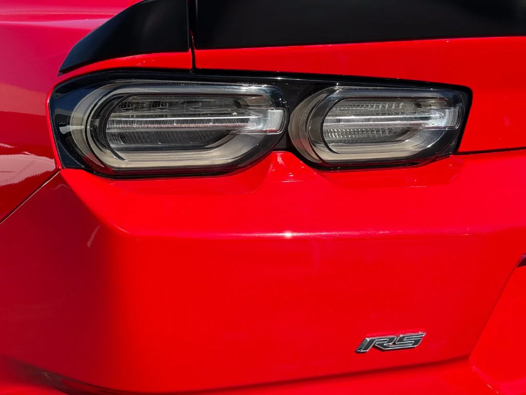Used 2020 RED HOT Chevrolet 1LT image 10