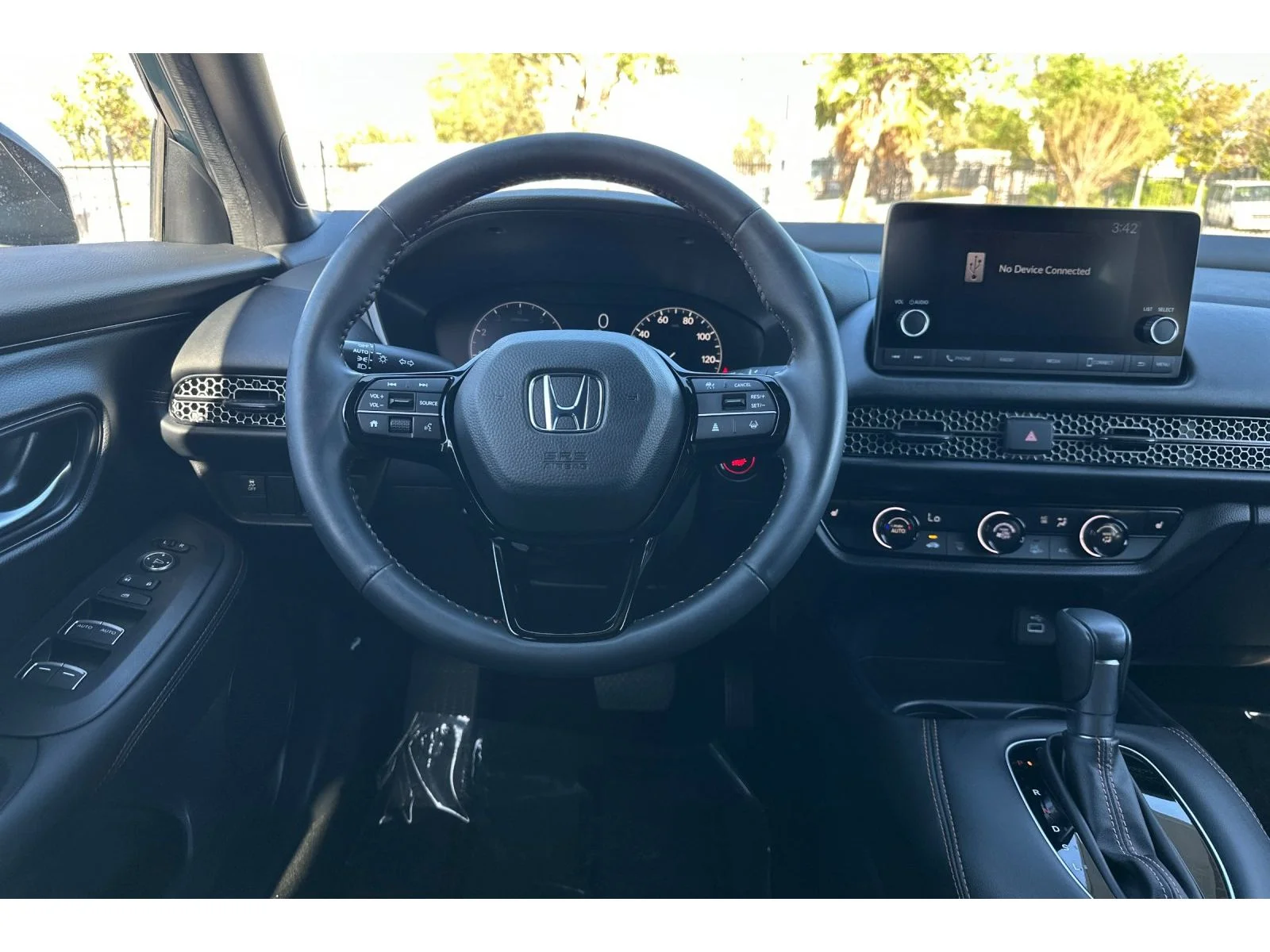 Used 2024 Nordic Forest Pearl Honda Sport image 16
