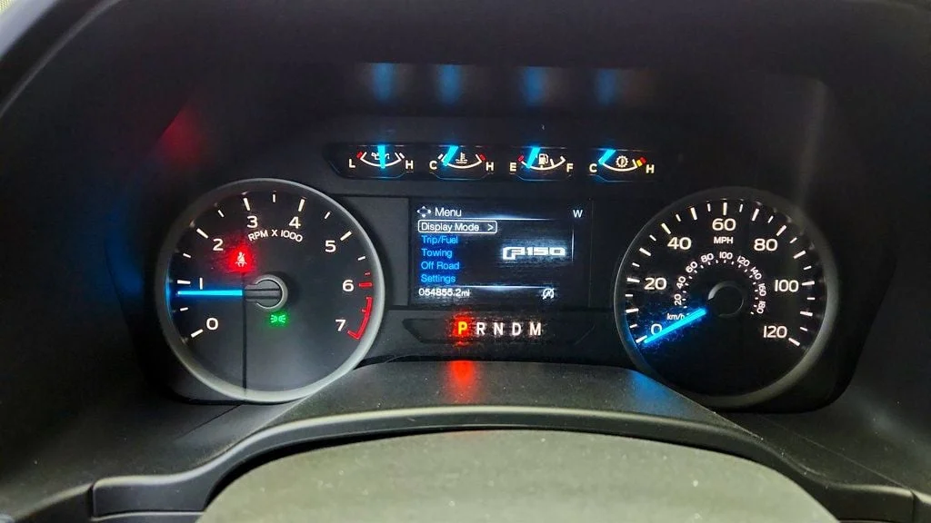 Used 2019 Abyss Gray Metallic Ford XLT 4WD SuperCrew 5.5