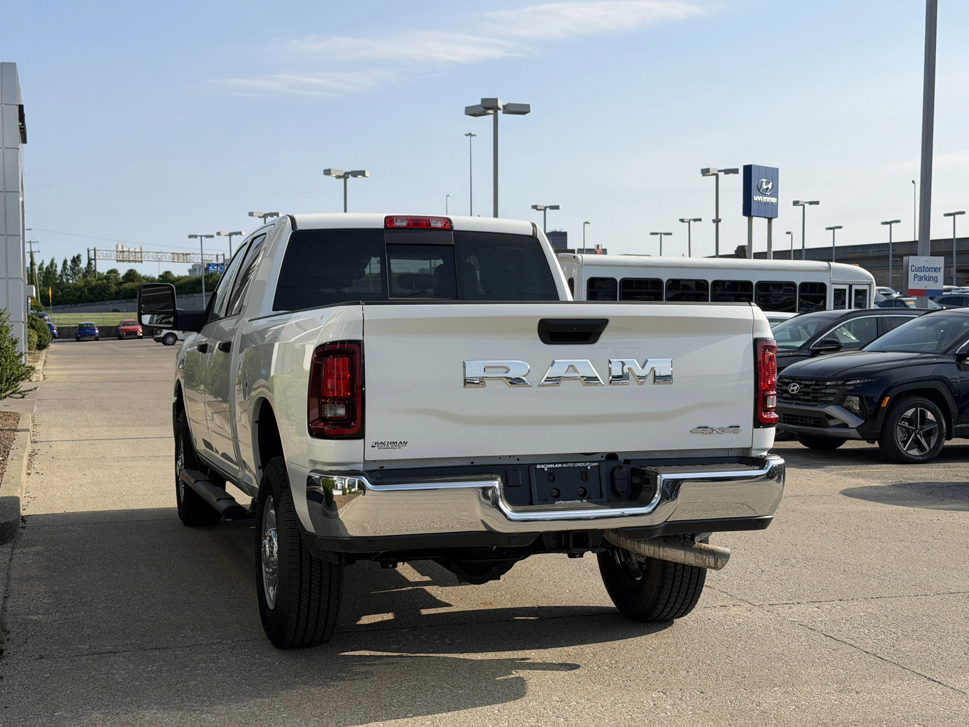 2026 RAM 2500 Tradesman - Photo 7