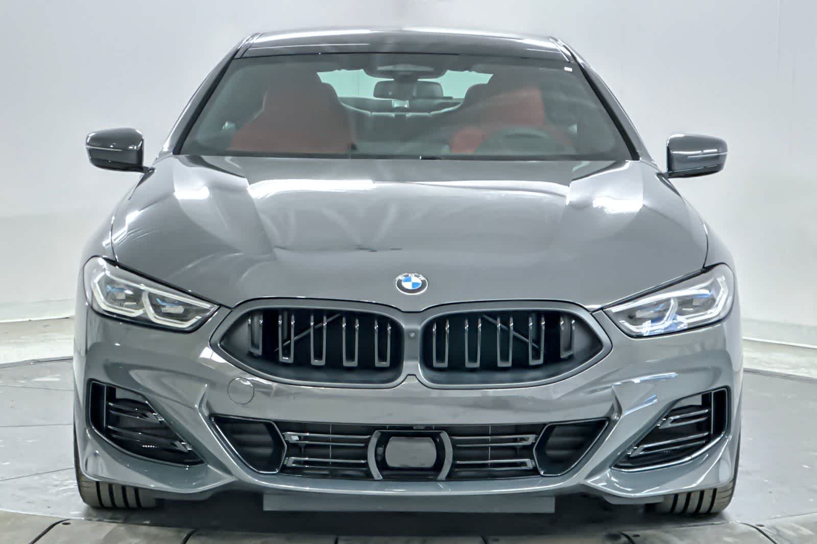 2026 BMW 8 Series 840i - Photo 10