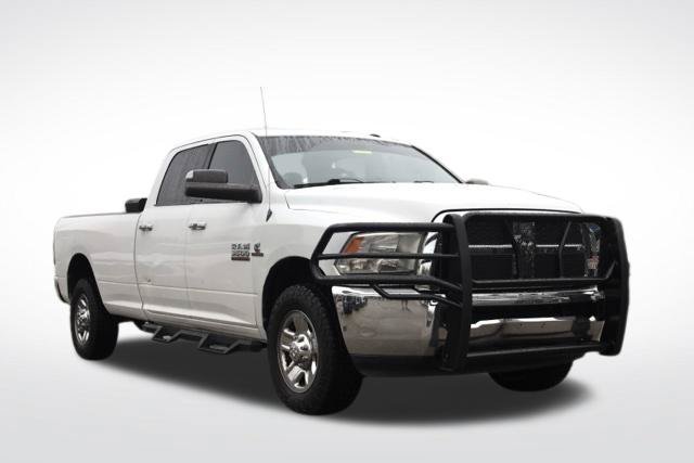 2013 RAM 3500 Pickup