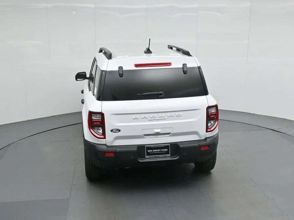New 2026 White Ford Big Bend image 38