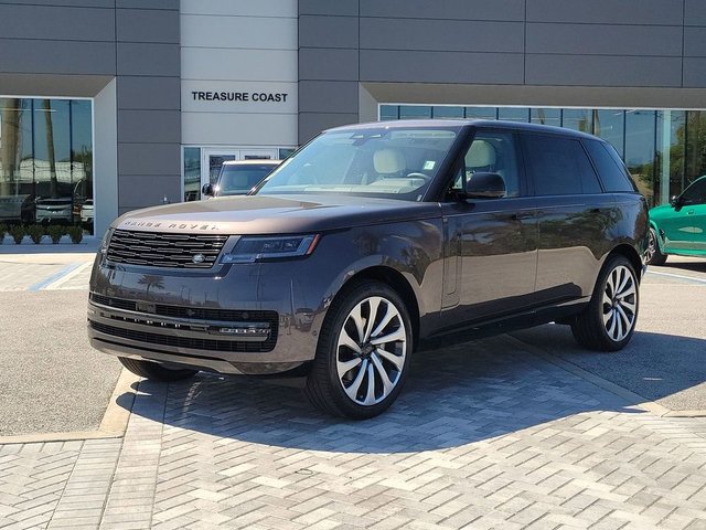 2026 Land Rover Range Rover SE