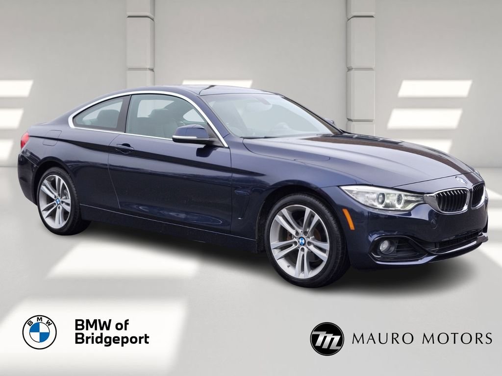 2016 BMW 4 Series 428i