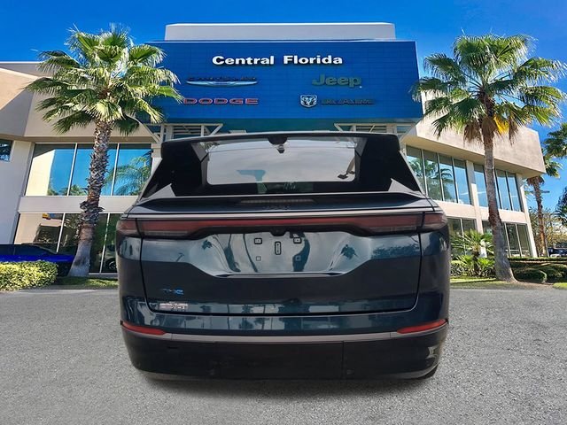 Used 2024 Blue Jeep Launch Edition image 6