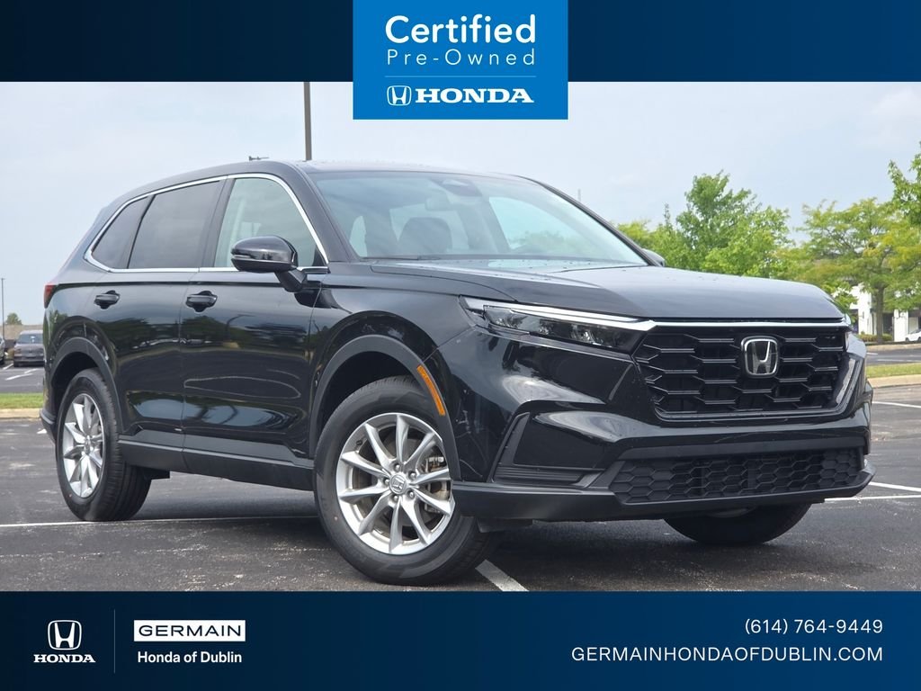 2026 Honda CR-V