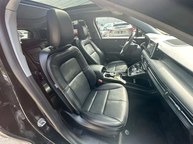Used 2022 Black Lincoln Standard image 32