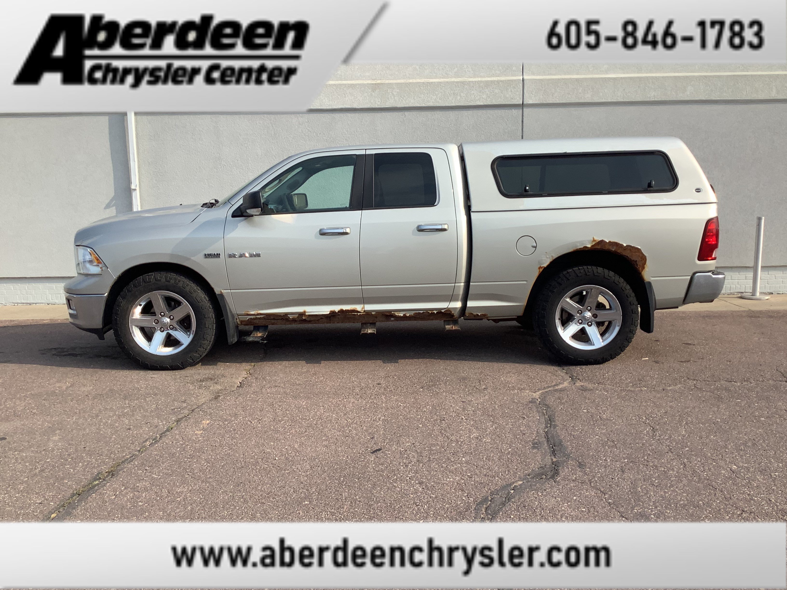 2010 RAM 1500 Pickup
