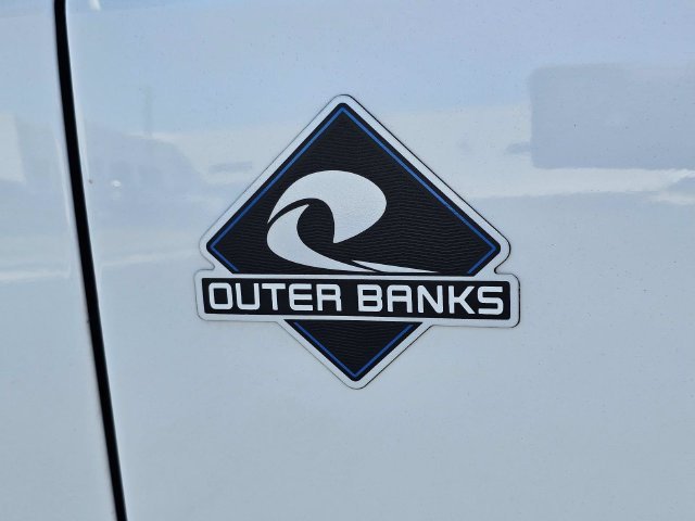Used 2021 White Ford Outer Banks image 8