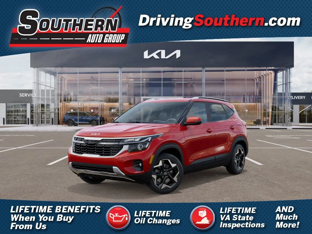 2026 Kia Seltos 2.0 S AWD's photo