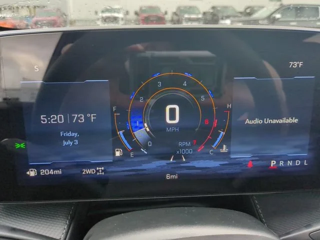 New 2027 Mosaic Black Metallic Chevrolet LT image 17