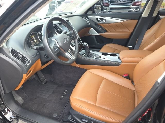 2024 INFINITI Q50 LUXE - Photo 8