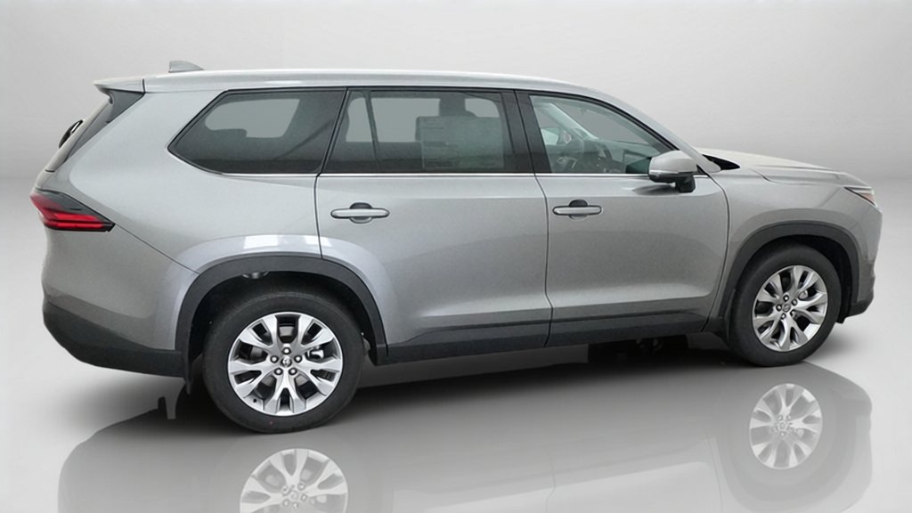 New 2026 Heavy Metal Toyota Limited image 8