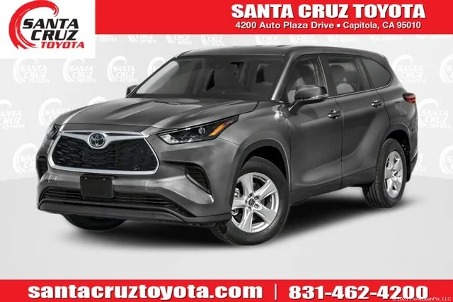 2026 Toyota Highlander XSE AWD's photo