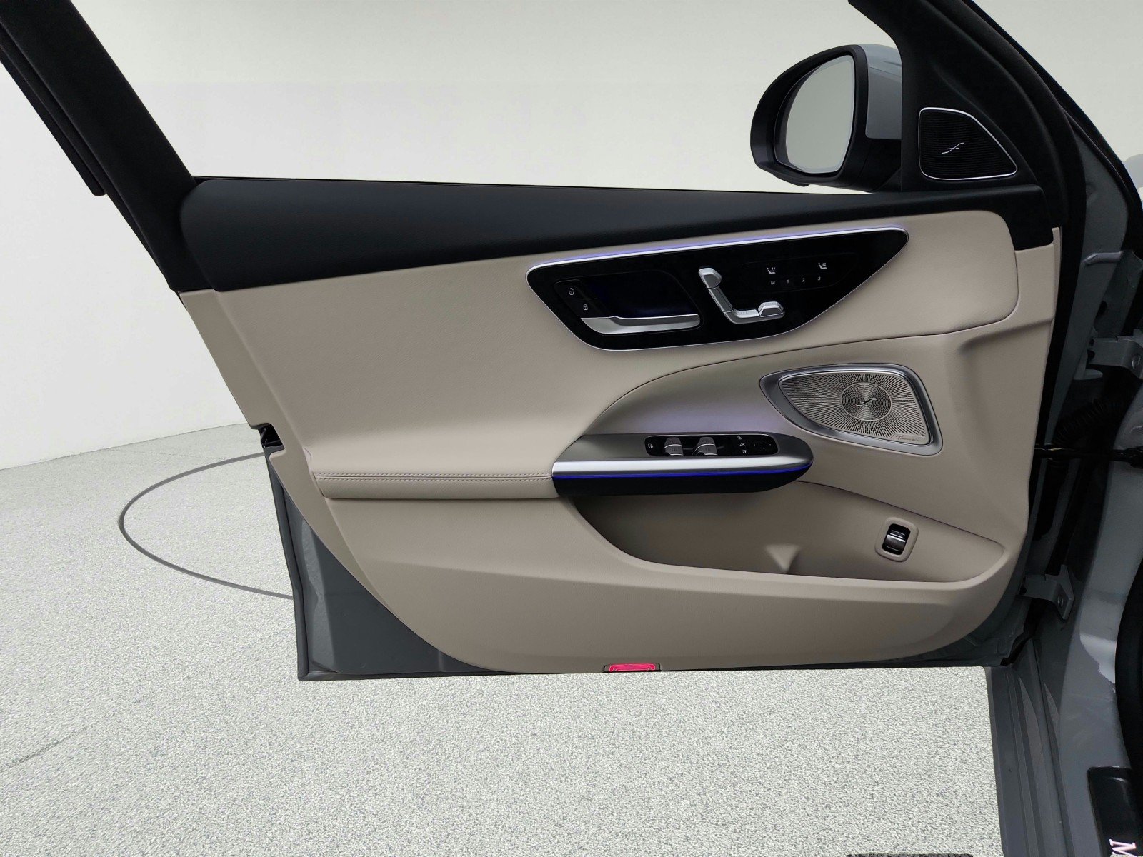 New 2026 MANUFAKTUR Alpine Grey Mercedes-Benz C 300 Sedan image 20
