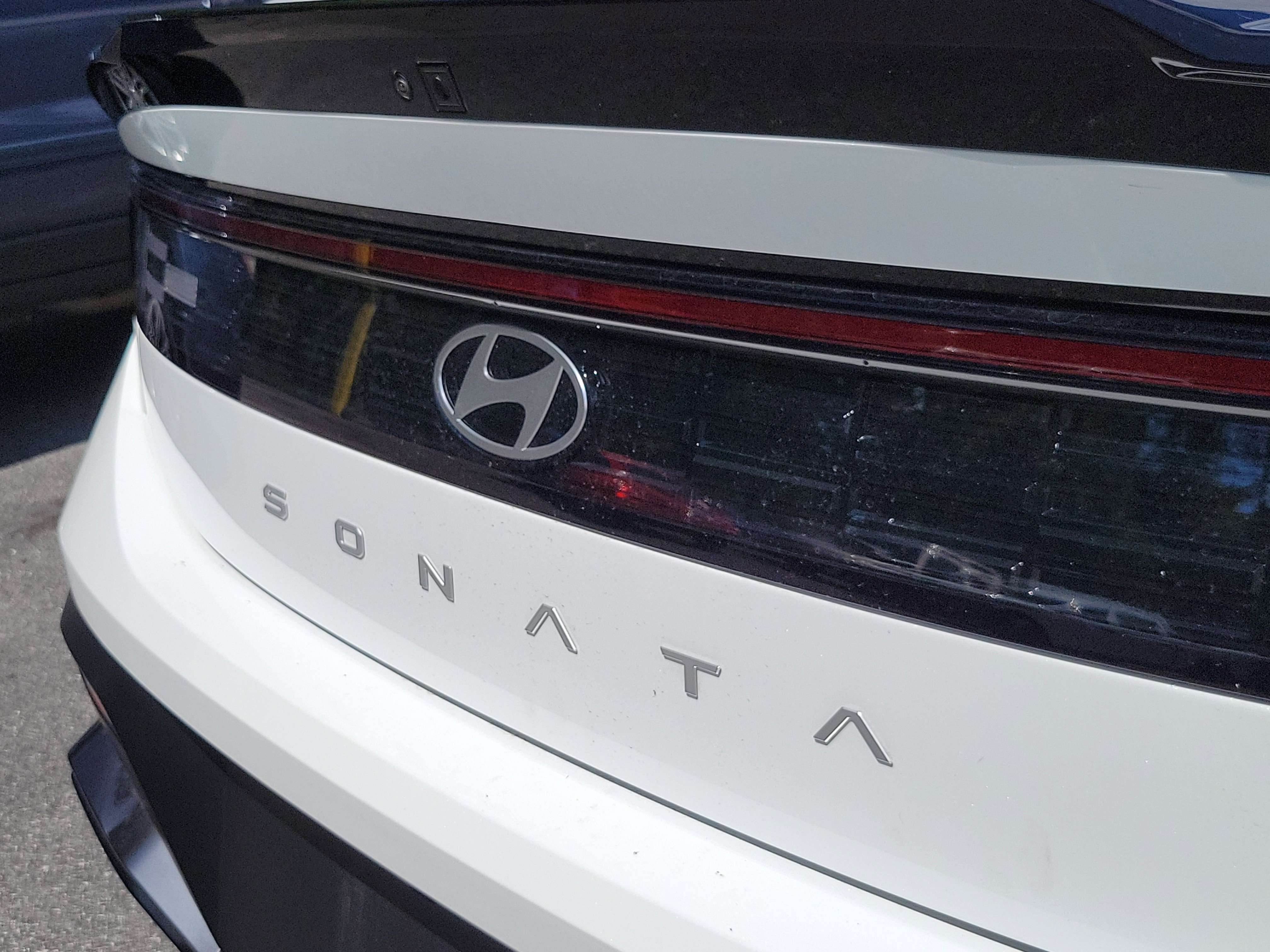 Used 2024 Serenity White Hyundai N Line image 5