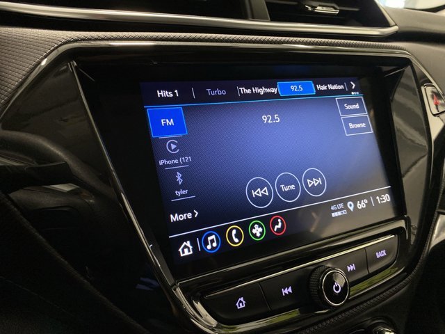 Used 2023 Sterling Gray Metallic Chevrolet LT image 13