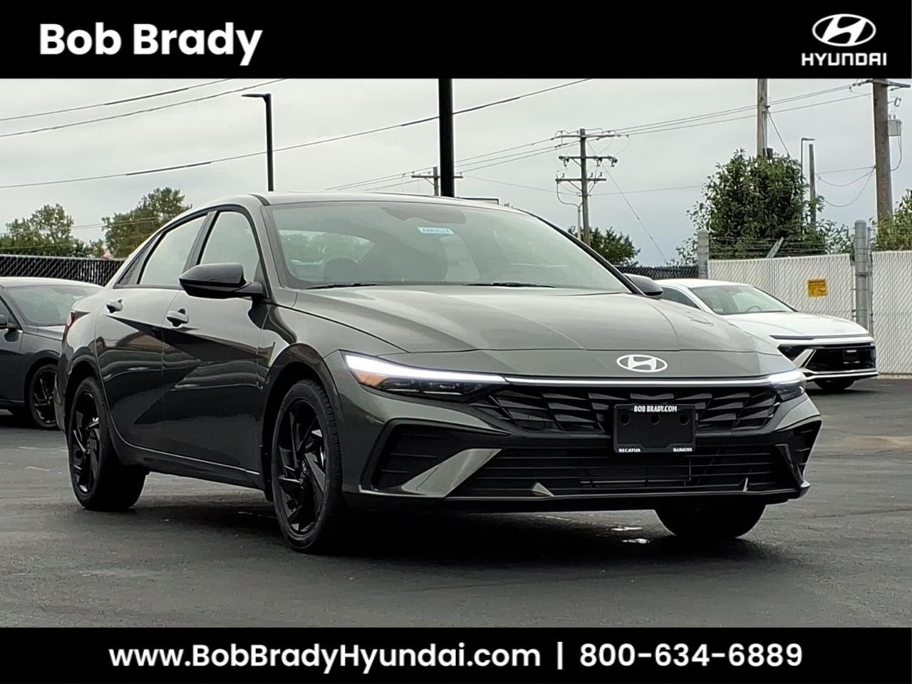 2026 Hyundai Elantra