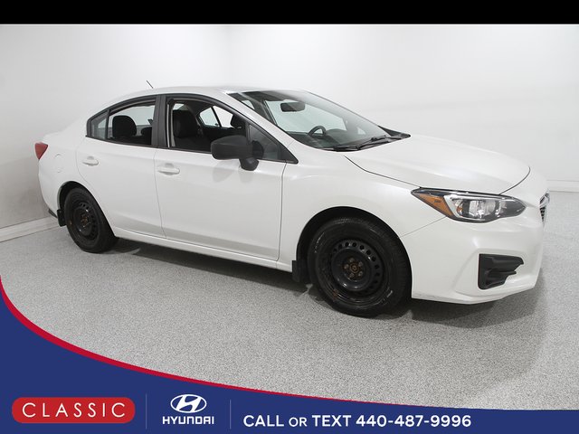 2018 Subaru Impreza 2.0i