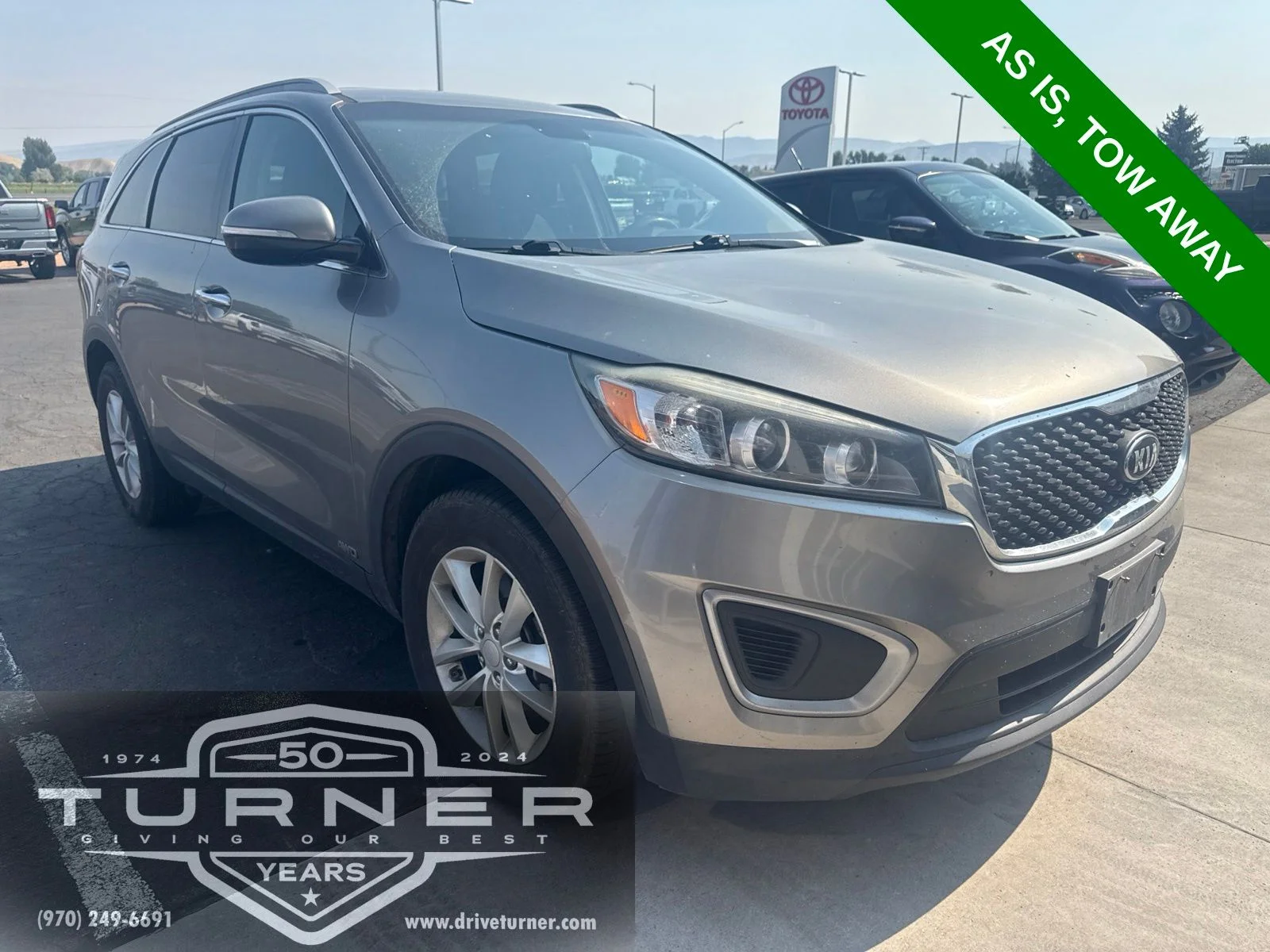 2017 Kia Sorento