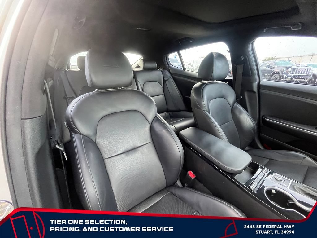 Used 2020  Kia GT-Line image 16