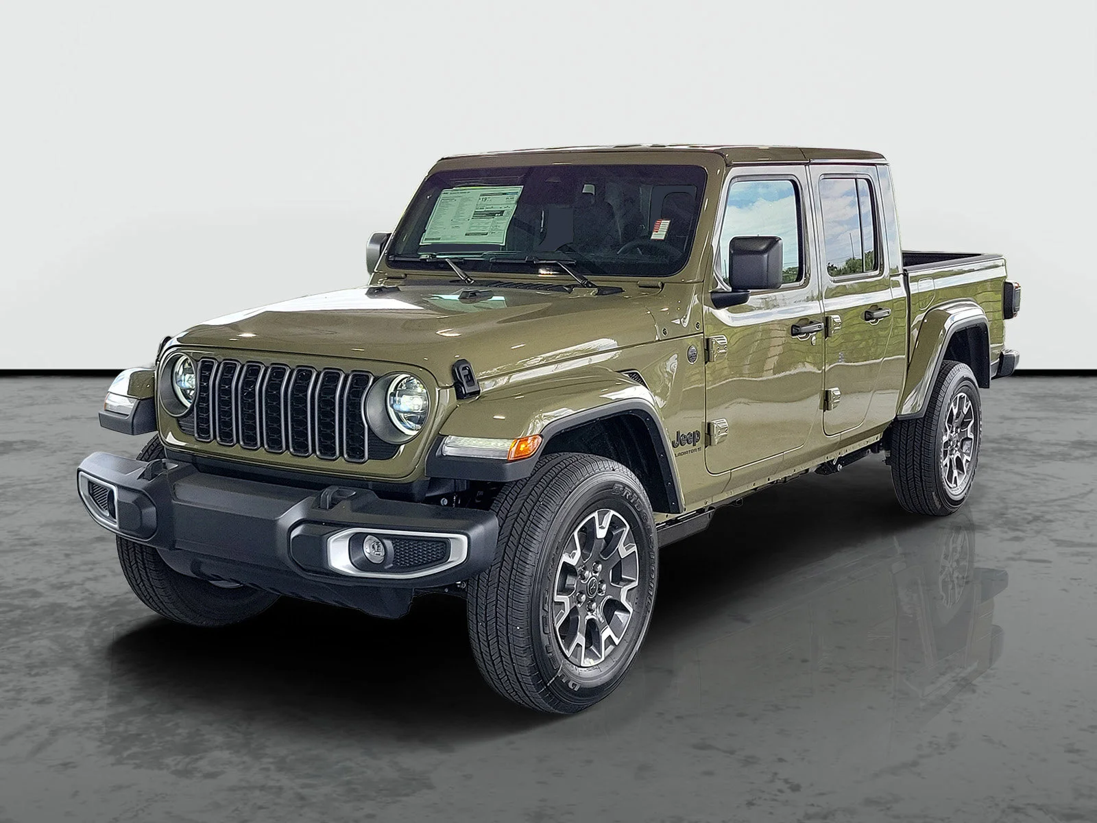 New 2026 41 Exterior Paint Jeep Sahara image 3