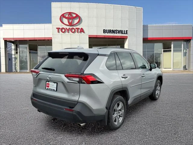 Certified Used 2022 SILVER SKY METALLIC Toyota  image 3