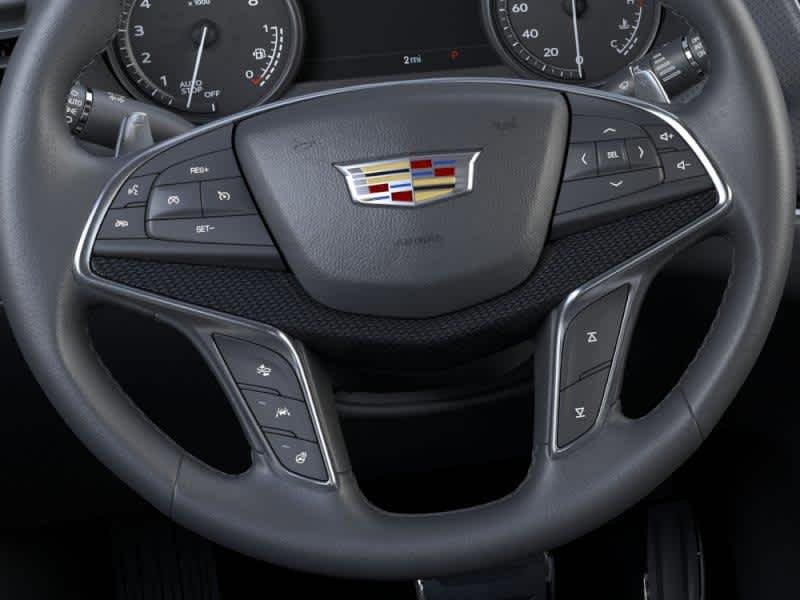 New 2026 Crystal White Tricoat Cadillac Sport image 19