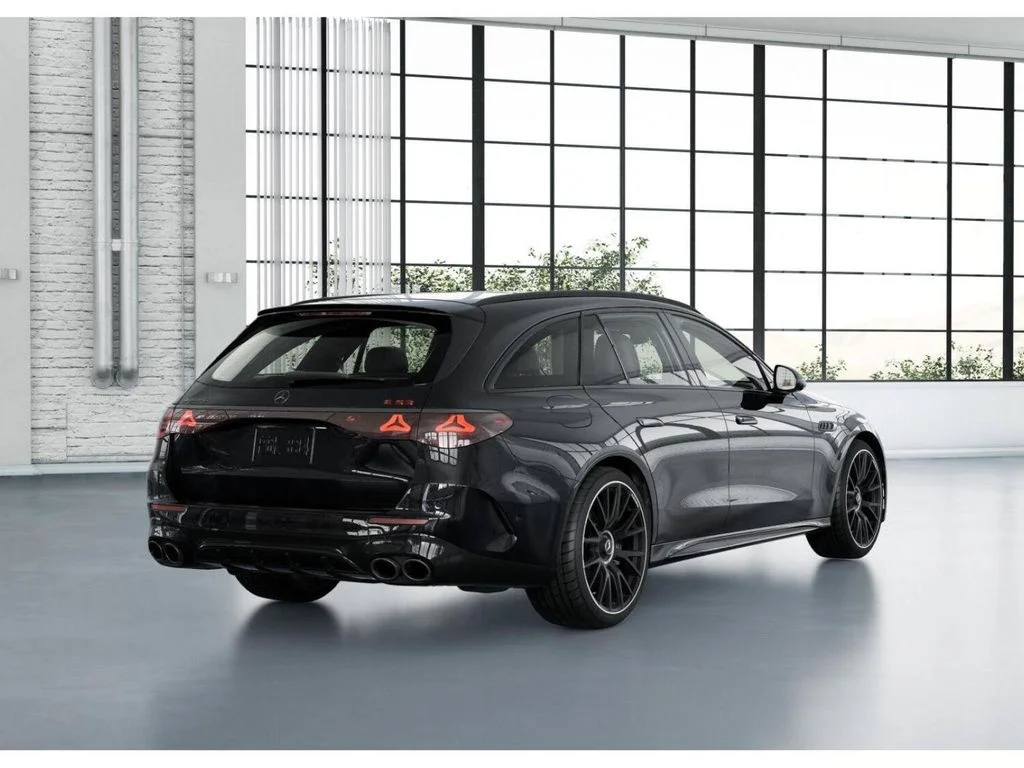 New 2026 Black Mercedes-Benz E 53 AMG® image 22