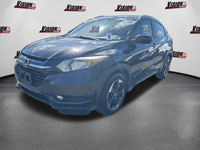 2018 Honda HR-V EX-L