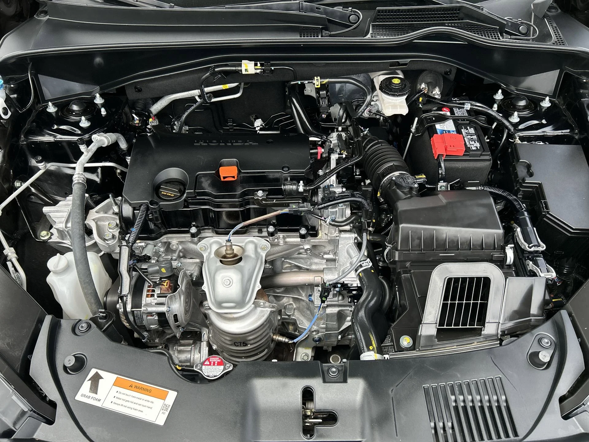 2025 Honda HR-V Sport - Photo 42