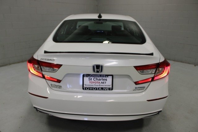 Used 2022 White Honda Sport image 23