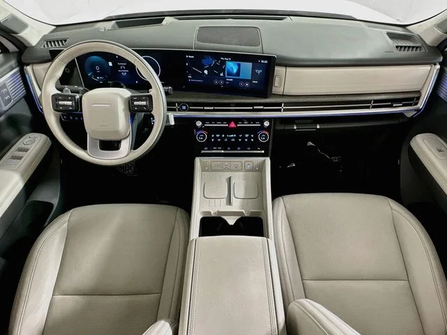 Certified Pre-Owned 2024 Hyundai Santa Fe Hybrid Calligraphy