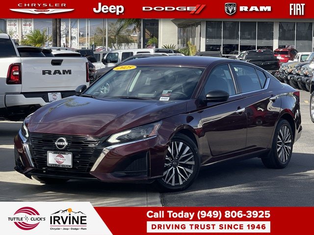 2025 Nissan Altima SV