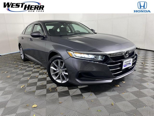 2022 Honda Accord Sedan LX